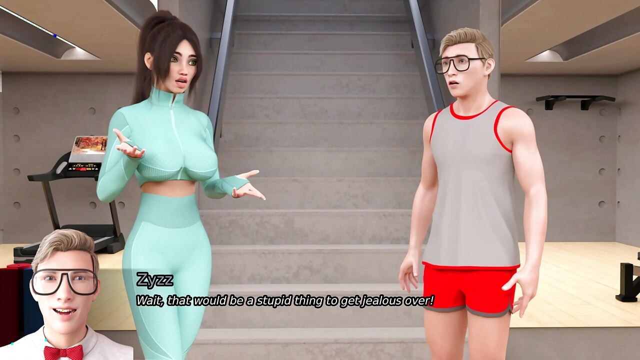 Sexbot (part 16)