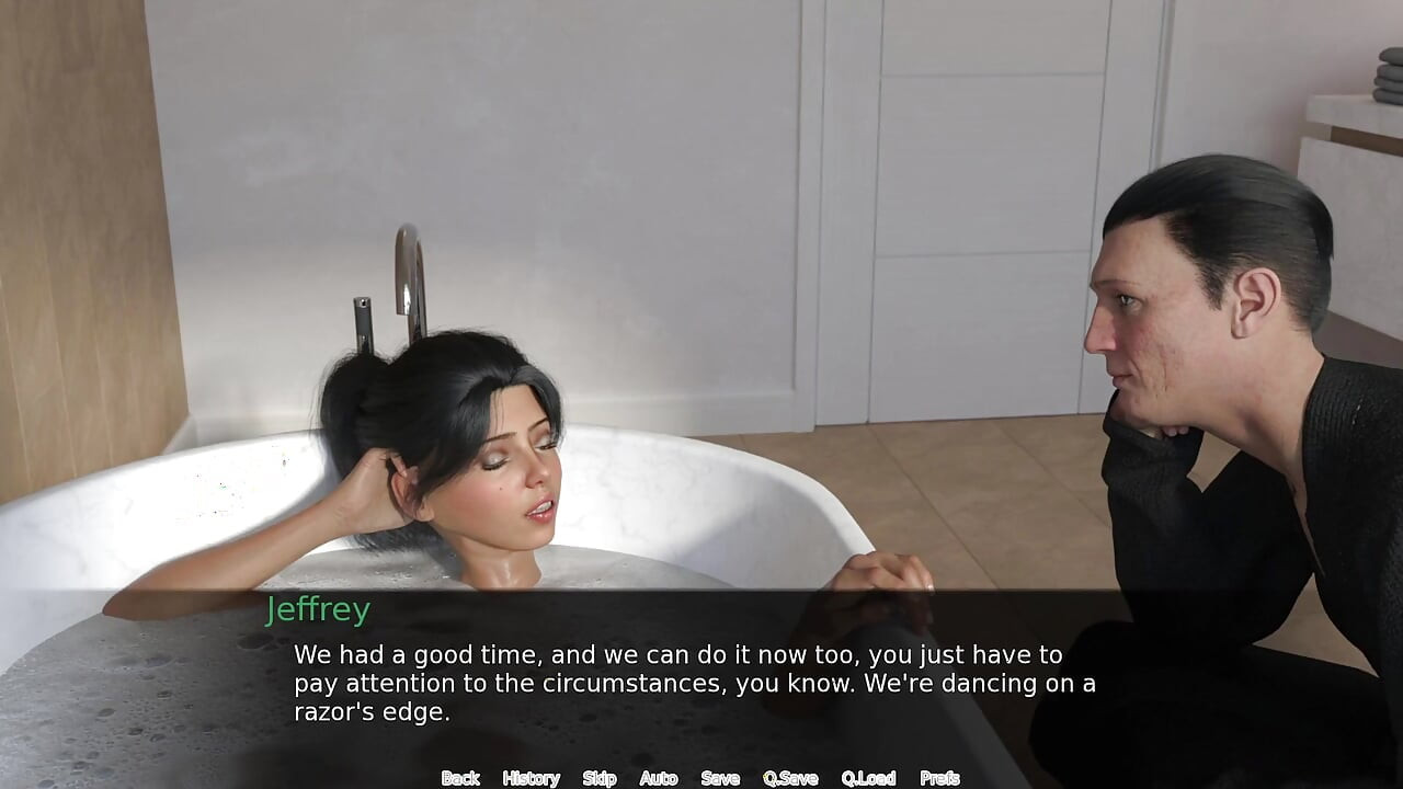 Jane'in yolsuzluğu - v0.4.1 - tam bölüm