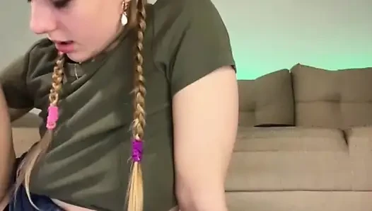Двойное проникновение с анальным Jucielussie