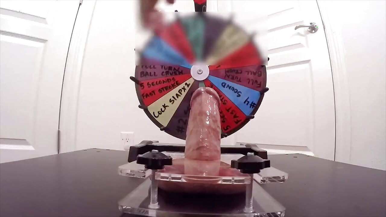 Stepmom Plays Roulette with My Dick