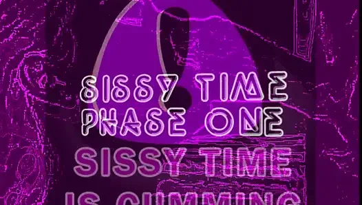 AUDIO ONLY - Sissy time is cumming phase one
