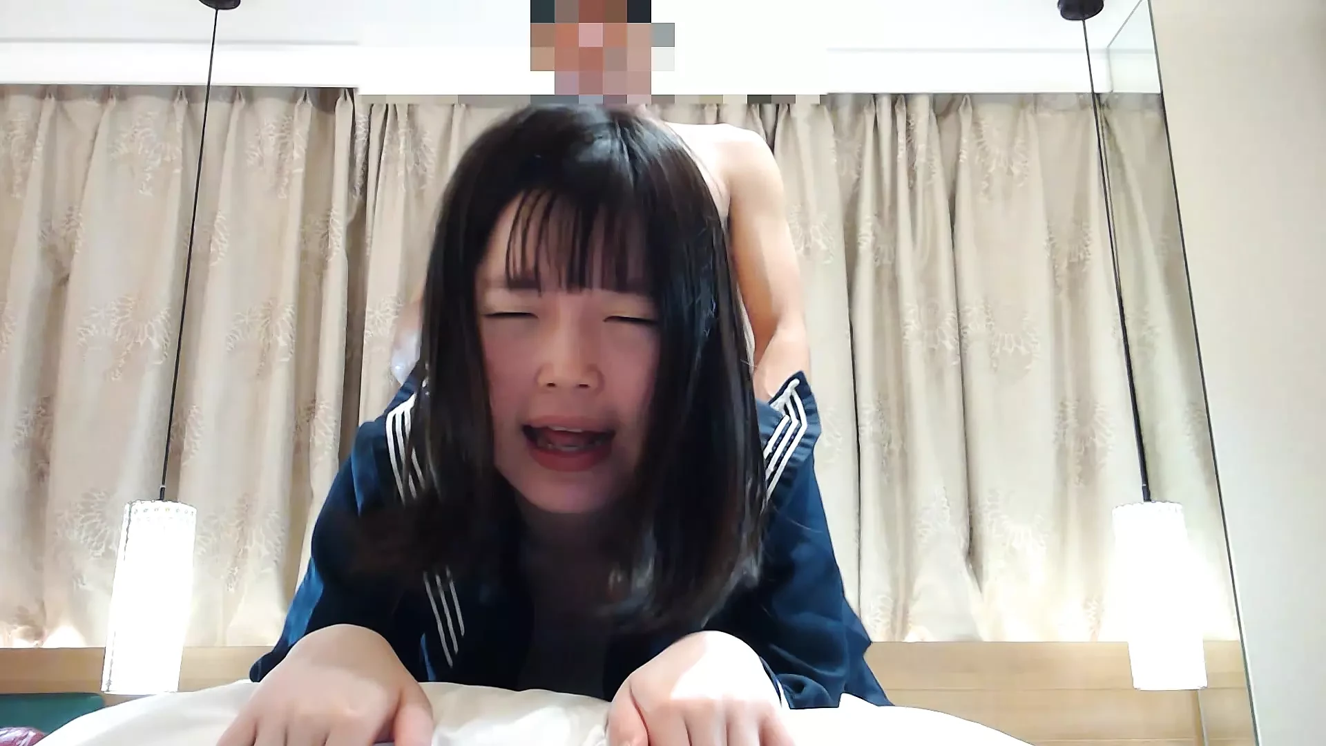 Uniforme A Saku-chan le gusta 😍 la espalda