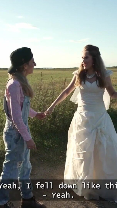 VIP4K. Watch Horny Brides getting Fucked at their Weddings. The best COMPILATION of Brides | Clip 3