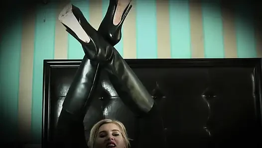 Nobody leaves this room alive