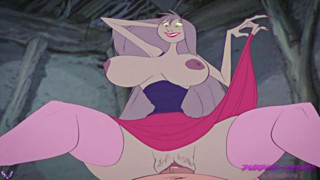 Madam Mim Hentai