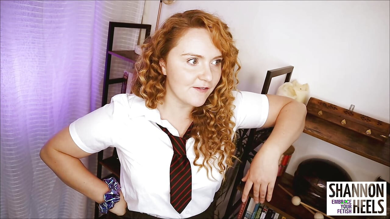 St Trinians Anal School