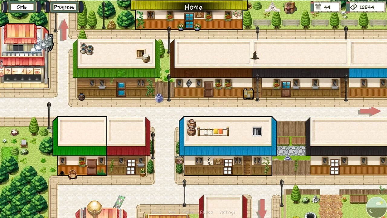 Naruto Hentai - Naruto Trener 0.14.1 Dio 56 Vruća vremena od Loveskysan69