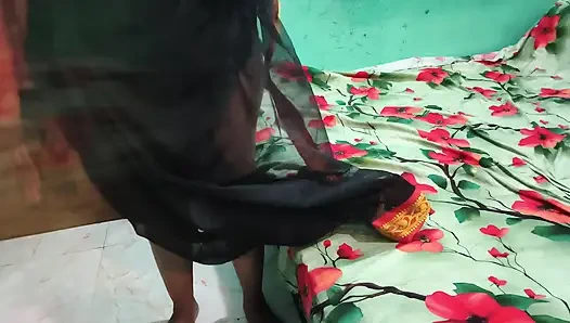 Momen pasangan manis bangla ngobrol