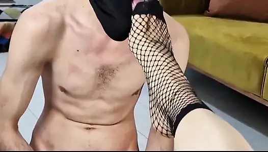 Госпожа Rola с домнацией раба