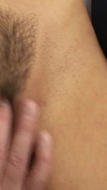 Must-share moment from "Old Men fucking young brunette Bunny and his wife saw it"