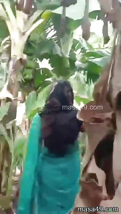 Tía con su amante atrapada por marido