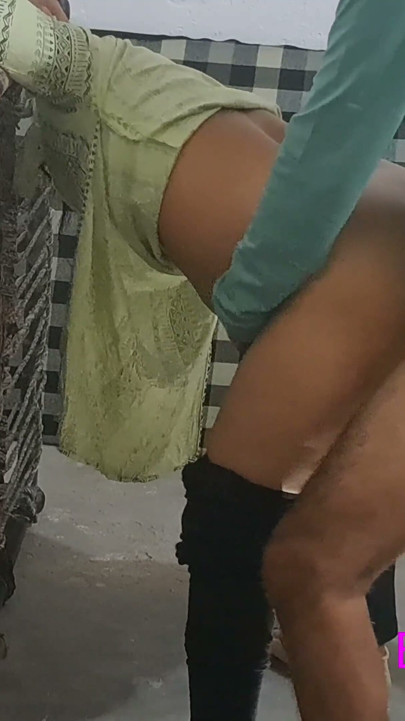 Indian Real Girlfriend Meet Her Close Friend