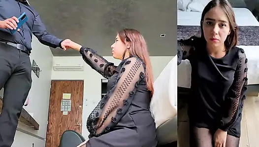 Cewek nakal ini dientot habis-habisan setelah dicambuk habis-habisan sama pacarnya