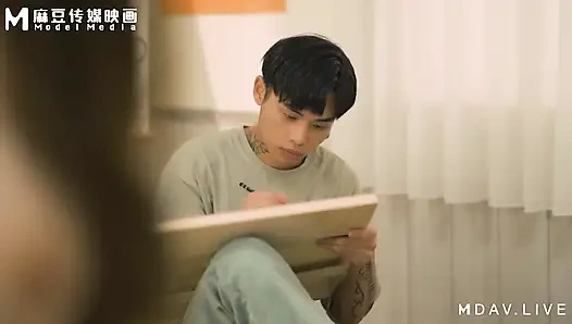 Md-0254 Mannequin'in ilk deneyimi