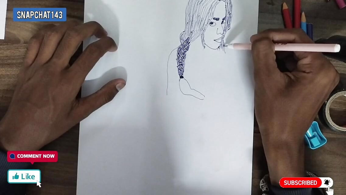 Fiz comida chinesa indiana e depois fiz sexo!