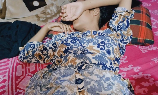 Step sister's hair and fucked her, my stepsister.