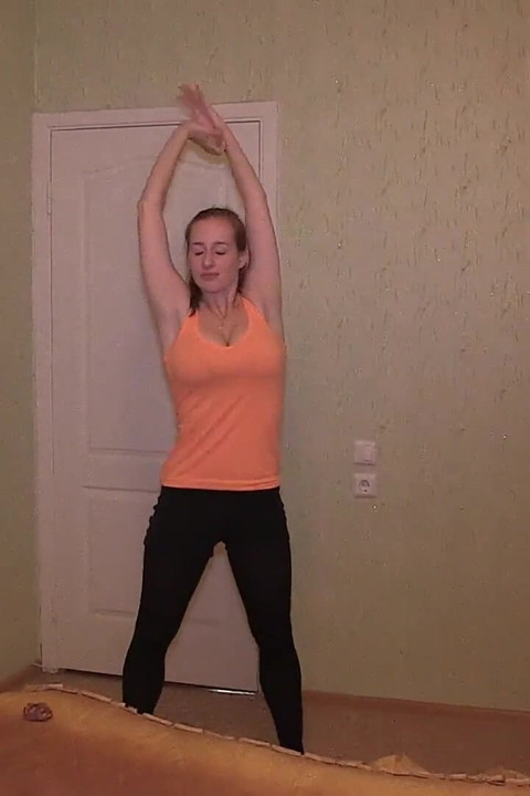 Flexible Exercises at Home