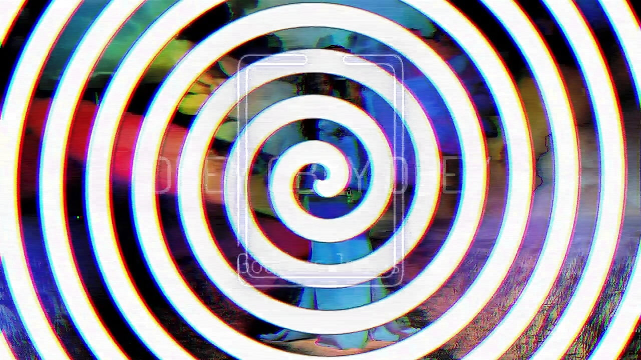 Relájate y mira la espiral