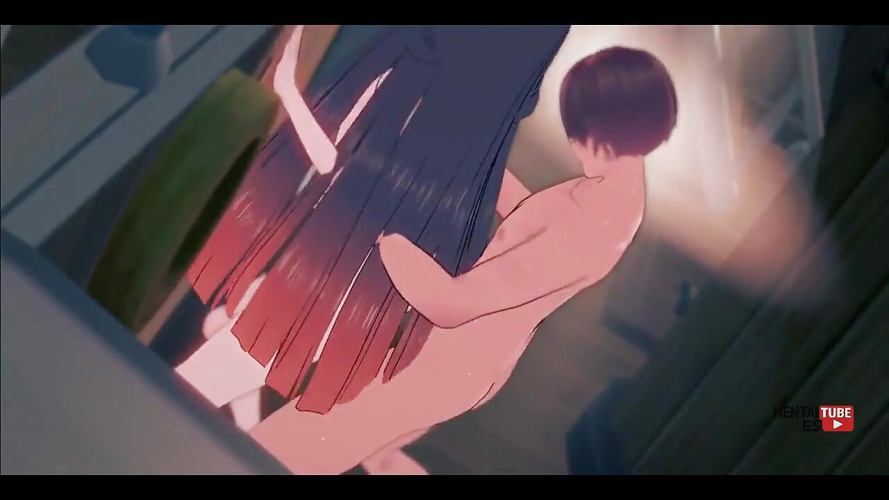 Ubojica demona hentai - Nezuko uživa u jebanju