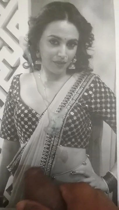 Sexy Swara Bhaskar Cum Tribute