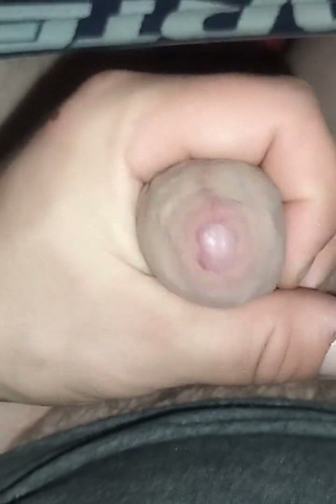 Cumshot After Work