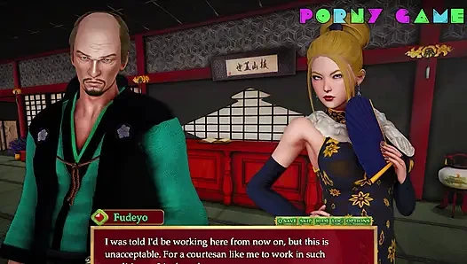 Wicked Rouge - Sex with Yura, the rebel (3)