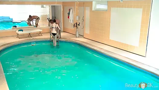 Ateşli bir kız bulma planım işe yaradı