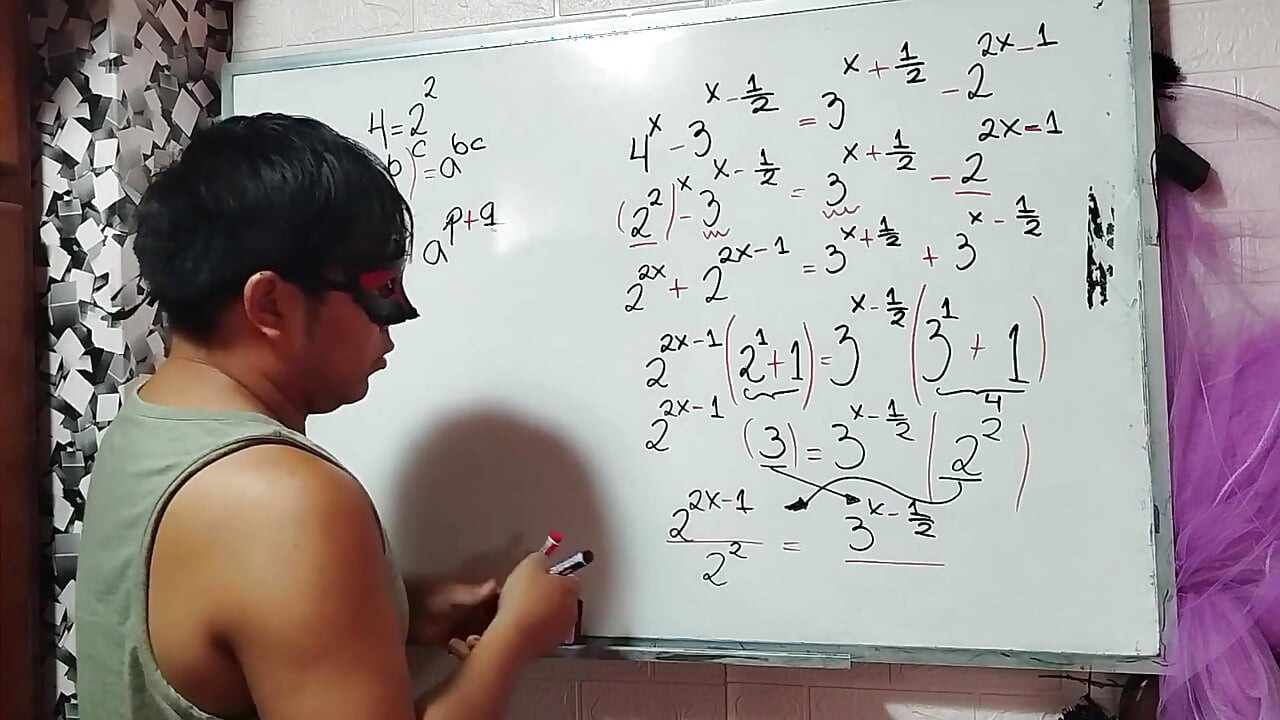 26 Álgebra - Calcula o Valor de X - Matemática Sexual