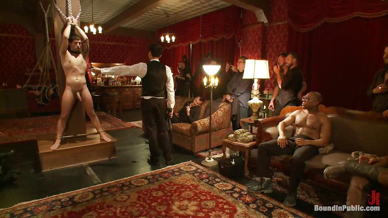 Gay Night on the Upper Floor