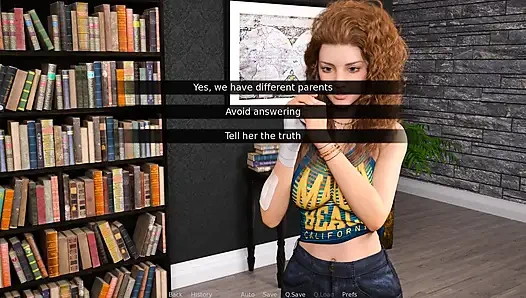 Медсестра обратно к удовольствию: в том же доме с его нынешней и бывшей подругой, эпизод 40