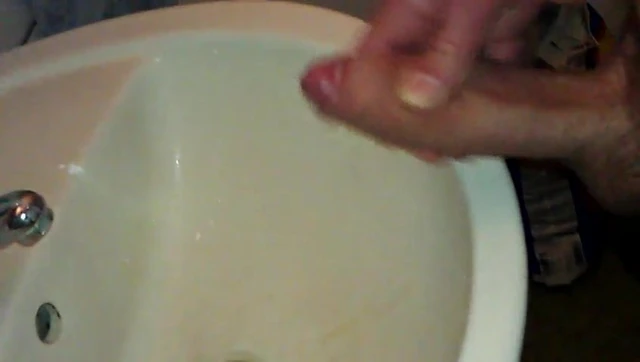 My cumshot