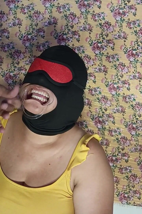 Máscara de boquete