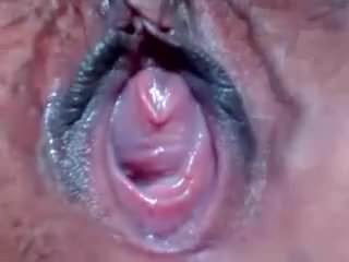 closeup pussy shoot