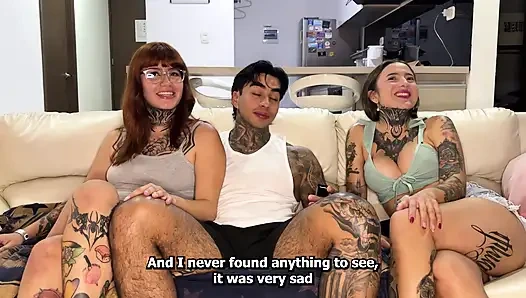 I fuck my best friend's boyfriend without her knowing