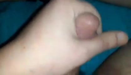 Turk masturbating