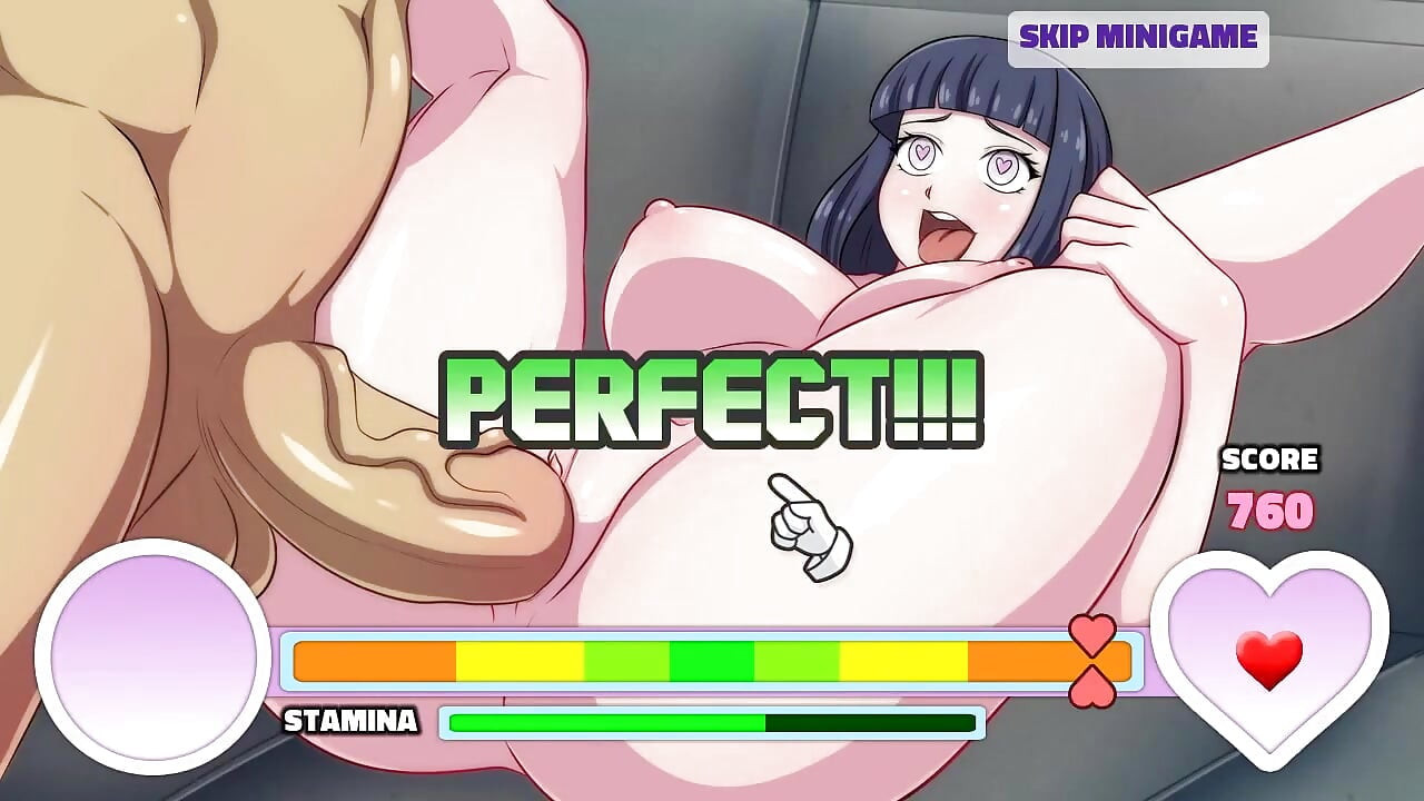 Waifuhub - parte 24 - Intervista sessuale hinata naruto di Loveskysanhentai