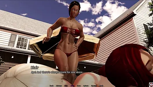 A HOUSE IN THE RIFT - (PT 75) NC