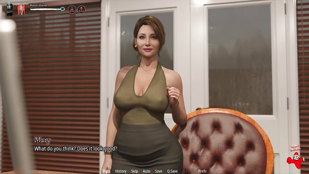 MILFheim (15) - MILF a engolir até ao fundo no escritório