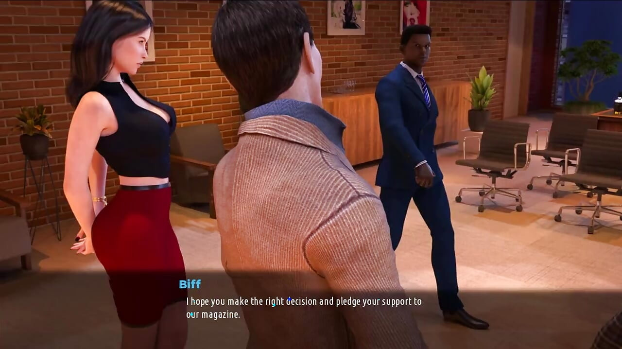 Fashion Business ep2 parte 35 la presentazione di loveskysan69