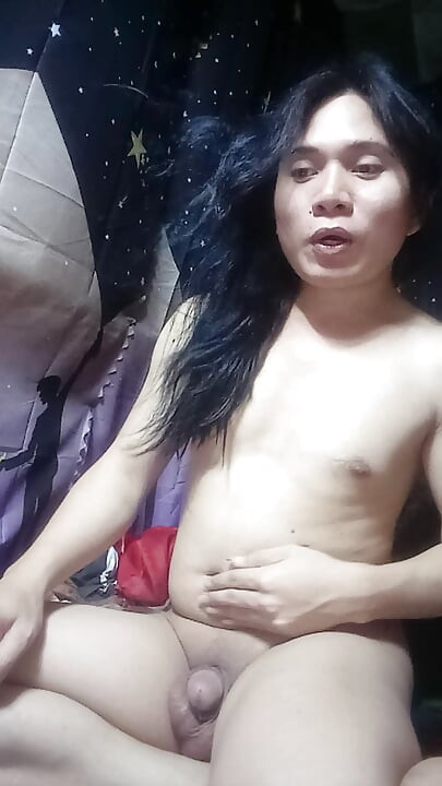 I Should Tell Him That I Need Him Here in My Room, Even if It's Just the Two of Us Here.