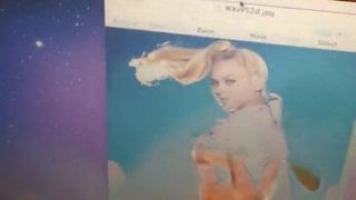 Beyonce cumtribute # 1
