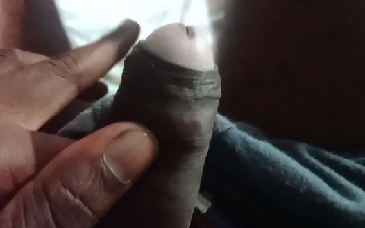 Today I Applied Oil on My Penis and Masturbated and Released Water.