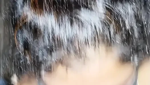 Indian big boobs bhabhi sex with husband friend