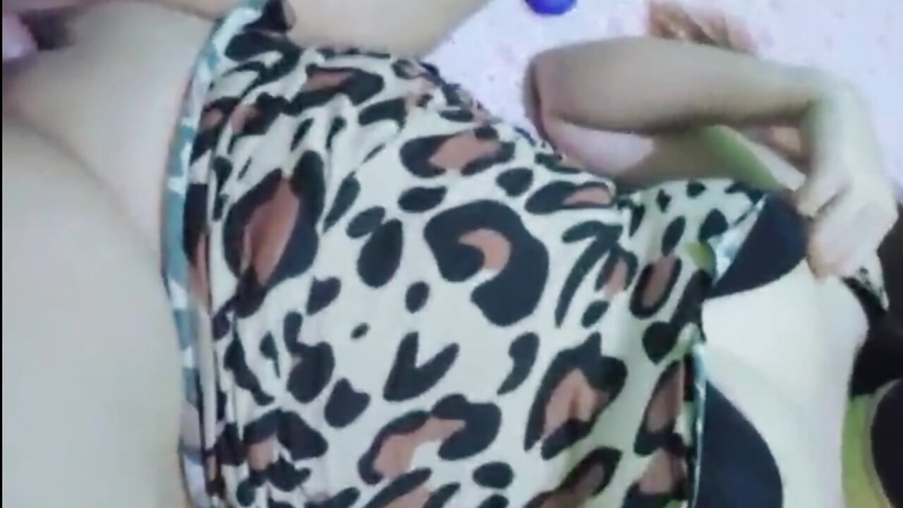 Fucking hard my cute girlfriend's tight pussy and cumming inside her.
