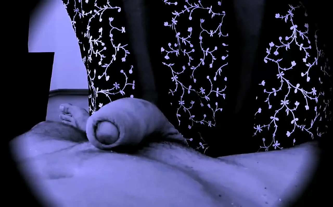 Hot blonde does bdsm and blows cock up