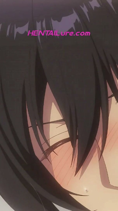 Kaji fucks Fukami raw on the hotel bed after the shower - Gay Hentai Anime | Clip 2
