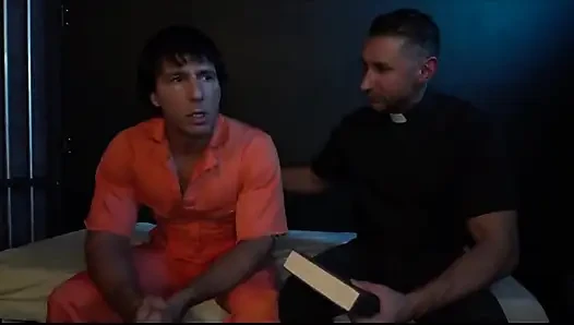Priest's Farewell Fuck