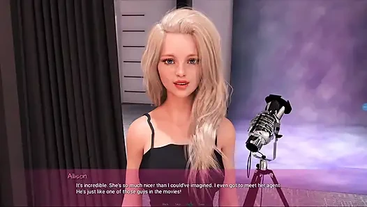 Radiant # 3 - Johannes ve Alison alışverişe gitti ... Tiffany ve Alison fotoğraf çekimine gitti