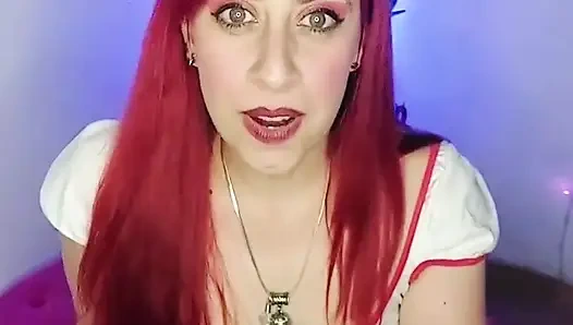 Kısa bir düdük la enfermera gauchita'dan profesyonel fikrini istiyor! Joi Sph Arjantin