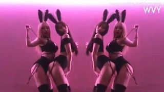 Hot girl korean dance